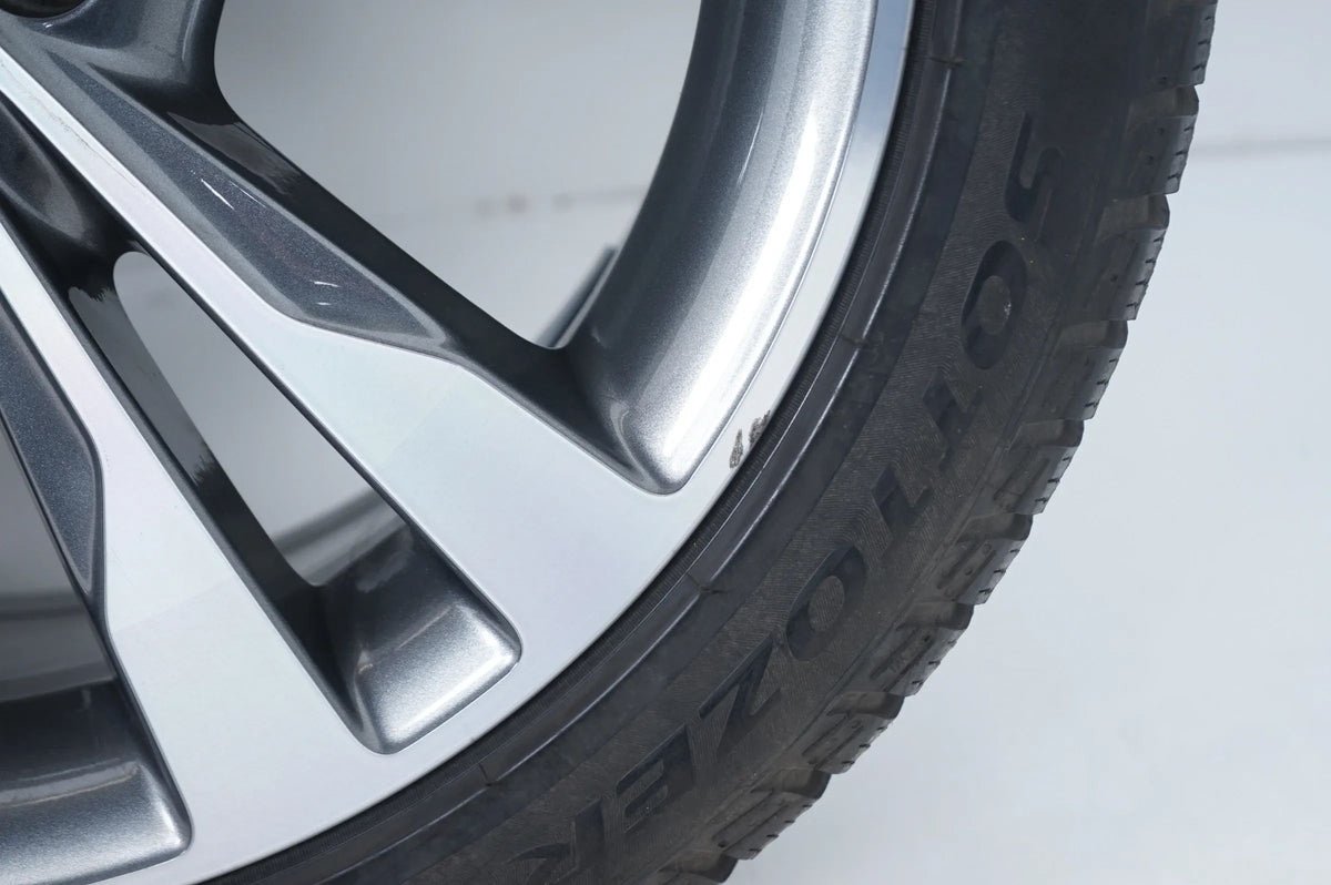 Mercedes Classe C W205 Pneus hiver Roues hiver 225 45 18 pouces 6m A2054012802 Detailansicht 7