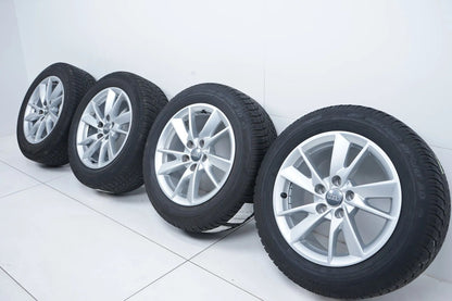 Audi A4 B9 8W Winterreifen Winterräder 205 60 16 Zoll