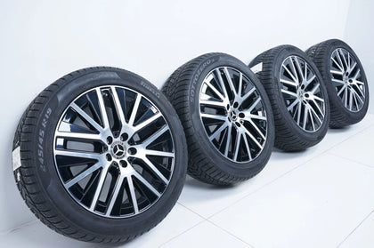 Mercedes E-Class S213 All Terrain Winter Wheels 245/45/19 inch