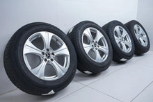 Mercedes GLC W253 X253 winter tires/wheels 235/60 R18 inch