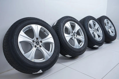 Mercedes GLC W253 X253 winter tires/wheels 235/60 R18 inch
