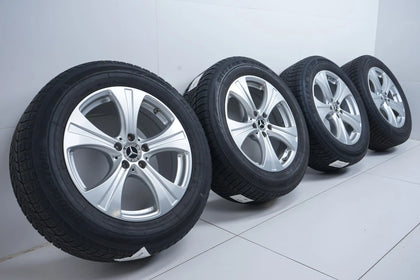 Mercedes GLC W253 X253 winter tires/wheels 235/60 R18 inch