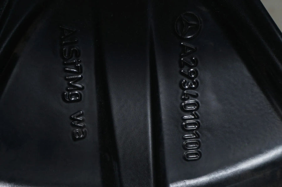Mercedes EQC W293 N293 winter tires/wheels 235/55 R19 inch