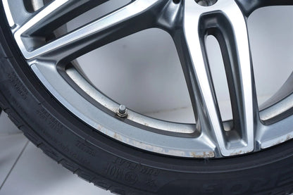 Pneus hiver, jantes hiver, 19 pouces pour Mercedes Classe E W213 AMG