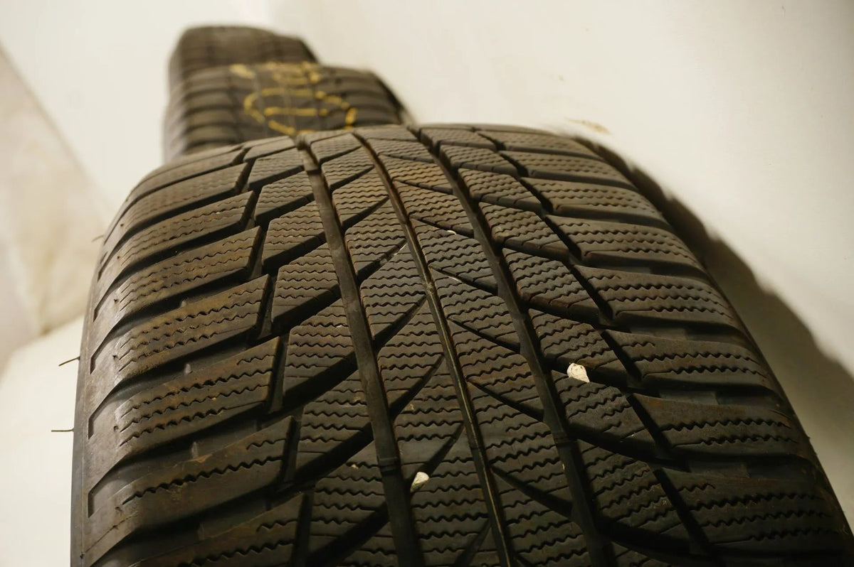 BMW 6er GT 7er G11 G32 Winterreifen Winterräder 245 50 18 Zoll Detailansicht 8