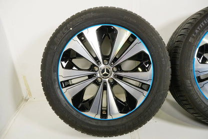 Genuine Mercedes EQC N293 C293 TOP 19-inch Alloy Wheels Summer Tires Summer Wheels