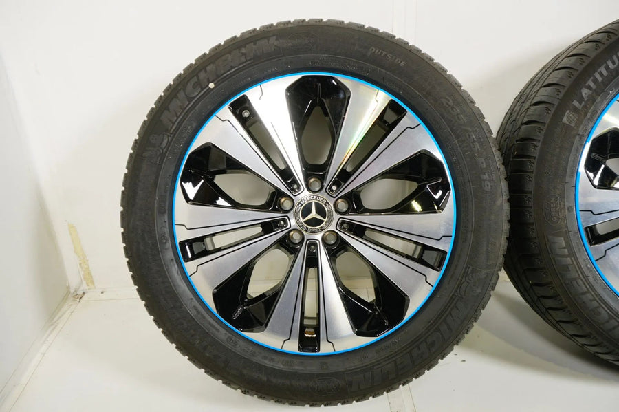 Genuine Mercedes EQC N293 C293 TOP 19-inch Alloy Wheels Summer Tires Summer Wheels