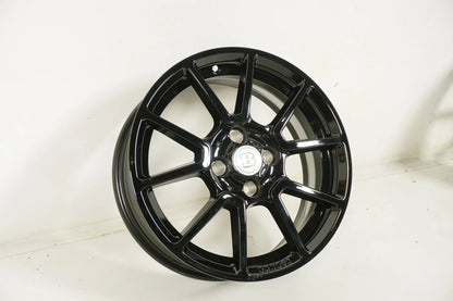 1 x NIEUW Smart W453 C453 Brabus lichtmetalen velg 16 inch 6J  A4534017301