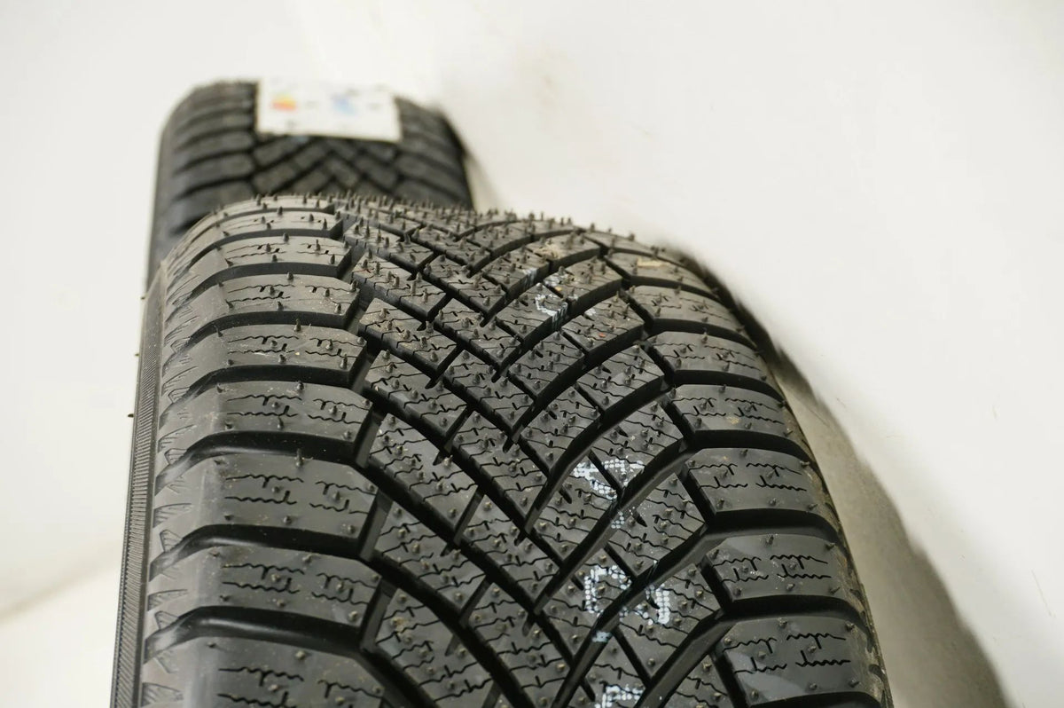 Original Smart EQ W453 453 Brabus 16 Zoll Alufelgen Winterräder Winterreifen NEU Vue détaillée 12
