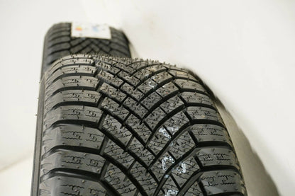 Original Smart EQ W453 453 Brabus 16 Zoll Alufelgen Winterräder Winterreifen NEU