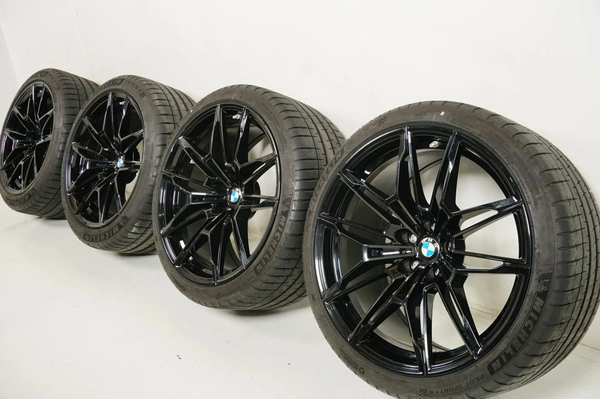 BMW M3 M4 G80 G82 G83 summer wheels 19/20 inch M825 8093832 Detailansicht 11