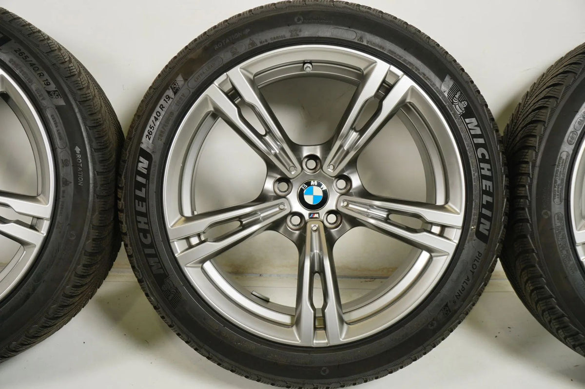 BMW M5 F90 winter tires/wheels 265/40/19 inch 705M Detailansicht 7