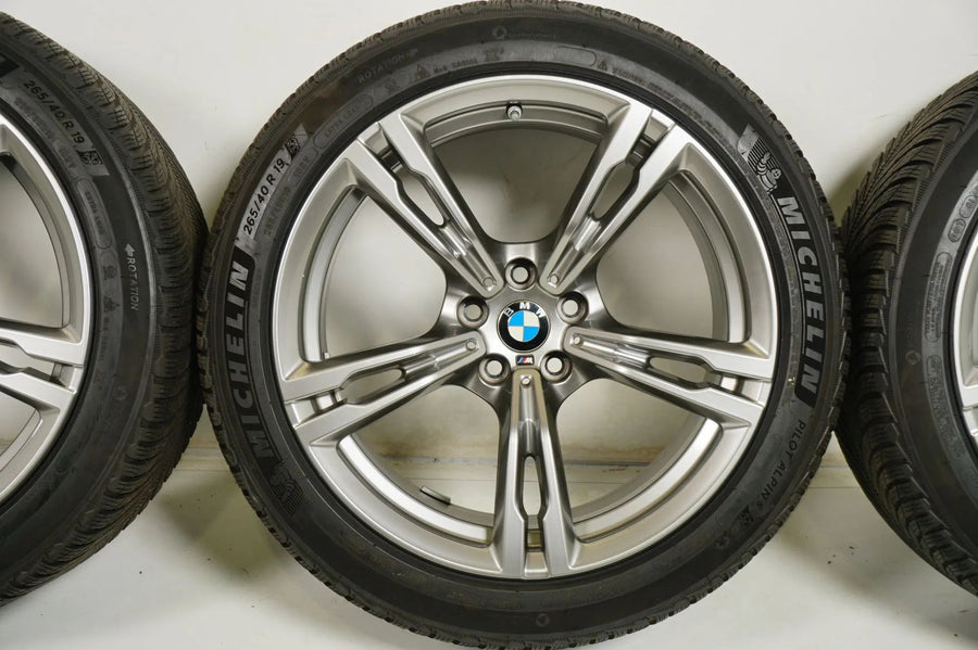 BMW M5 F90 winter tires/wheels 265/40/19 inch 705M
