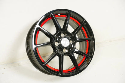 1 x NIEUW Smart W453 C453 Brabus lichtmetalen velg 16 inch 6,5J A4534017401