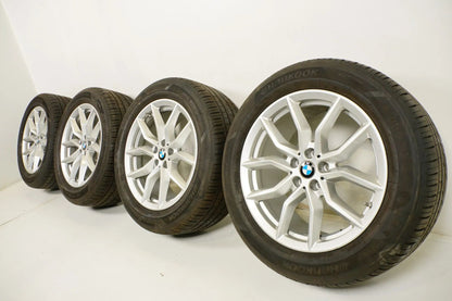BMW X5 X6 G05 G06 Summer Tires Summer Wheels 265 50 19 inch