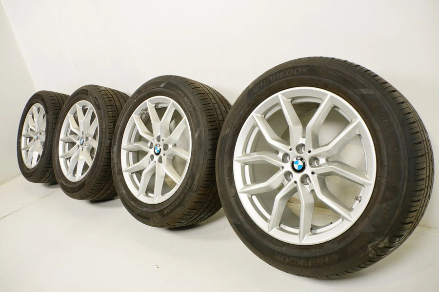BMW X5 X6 G05 G06 Summer Tires Summer Wheels 265 50 19 inch