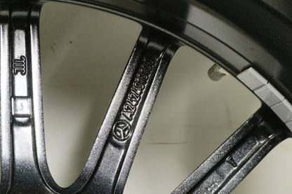 Mercedes B-Class W242 winter wheels, winter tires 225/50/17 inch
