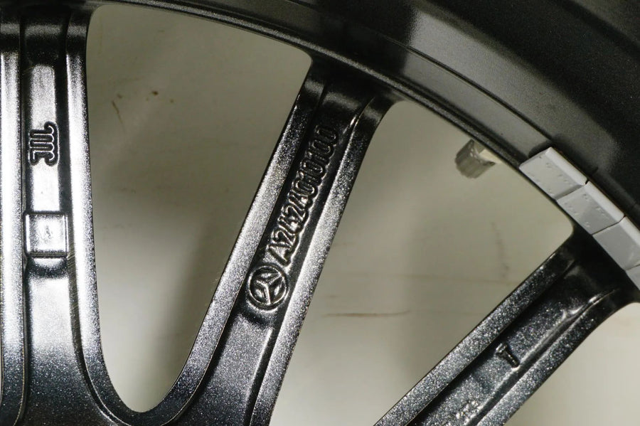 Mercedes B-Class W242 winter wheels, winter tires 225/50/17 inch