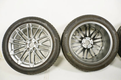 Mercedes S-Class W223 summer tires, summer wheels, 19 inch