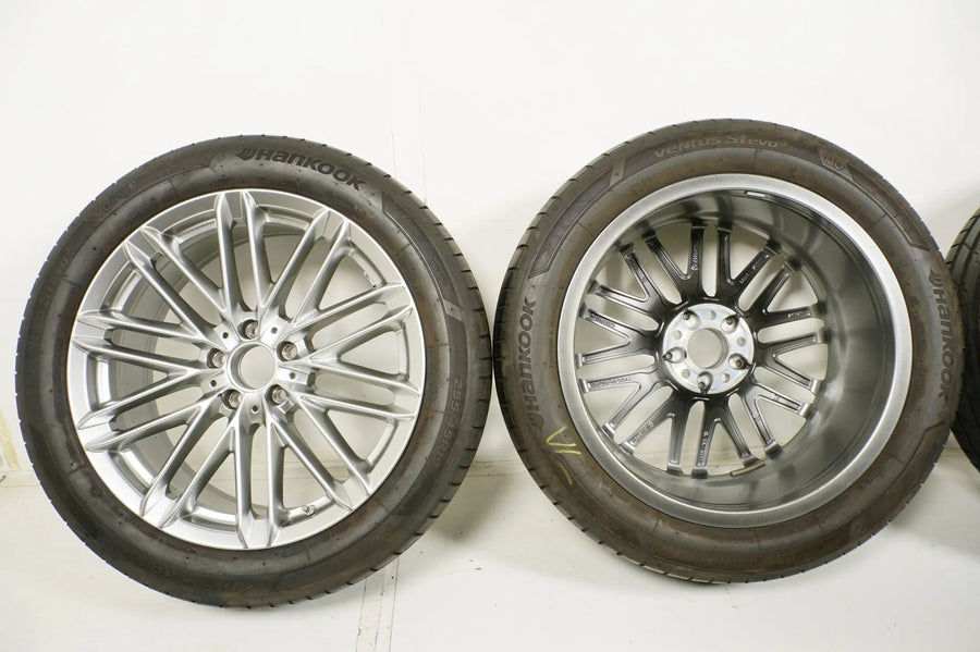 Mercedes S-Class W223 summer tires, summer wheels, 19 inch