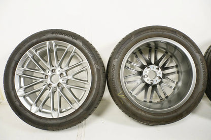 Mercedes S Klasse W223 Winterräder mit neuen Winterreifen 19 Zoll