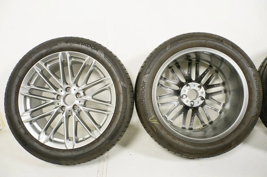 Mercedes S Klasse W223 Winterräder mit neuen Winterreifen 19 Zoll