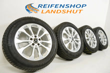 Mercedes GLA W156 X156 zimní pneumatiky zimní kola 215 60 17 palců