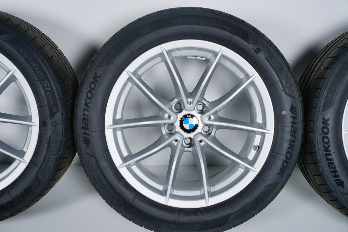 Like new BMW Z4 G29 summer wheels, summer tires, 17 inch Detailansicht 5