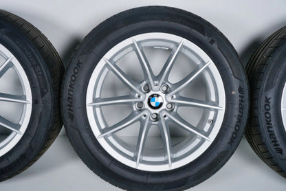 Like new BMW Z4 G29 summer wheels, summer tires, 17 inch