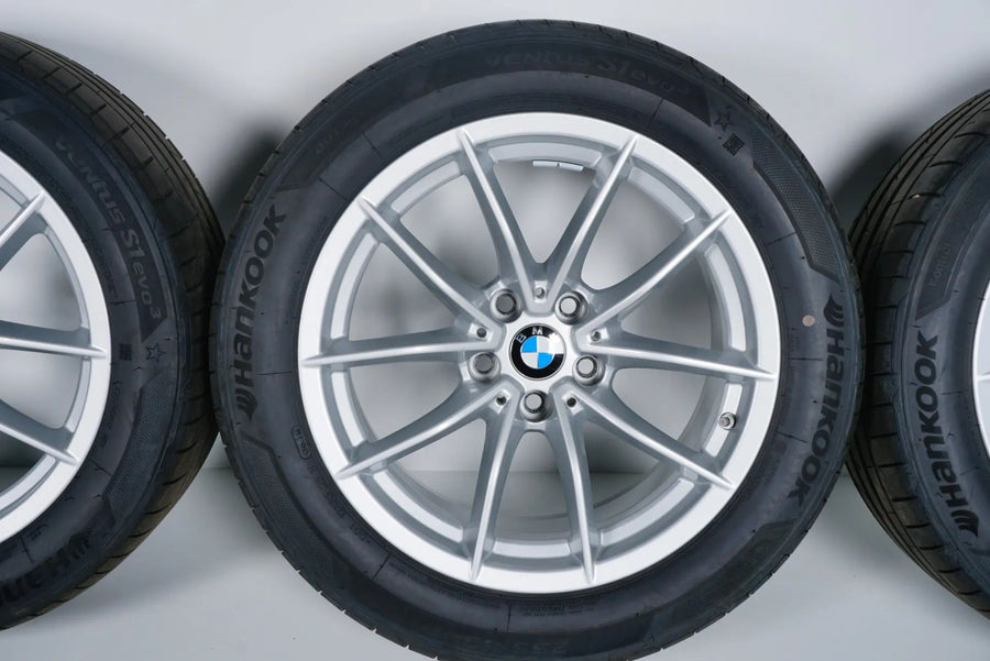 Like new BMW Z4 G29 summer wheels, summer tires, 17 inch