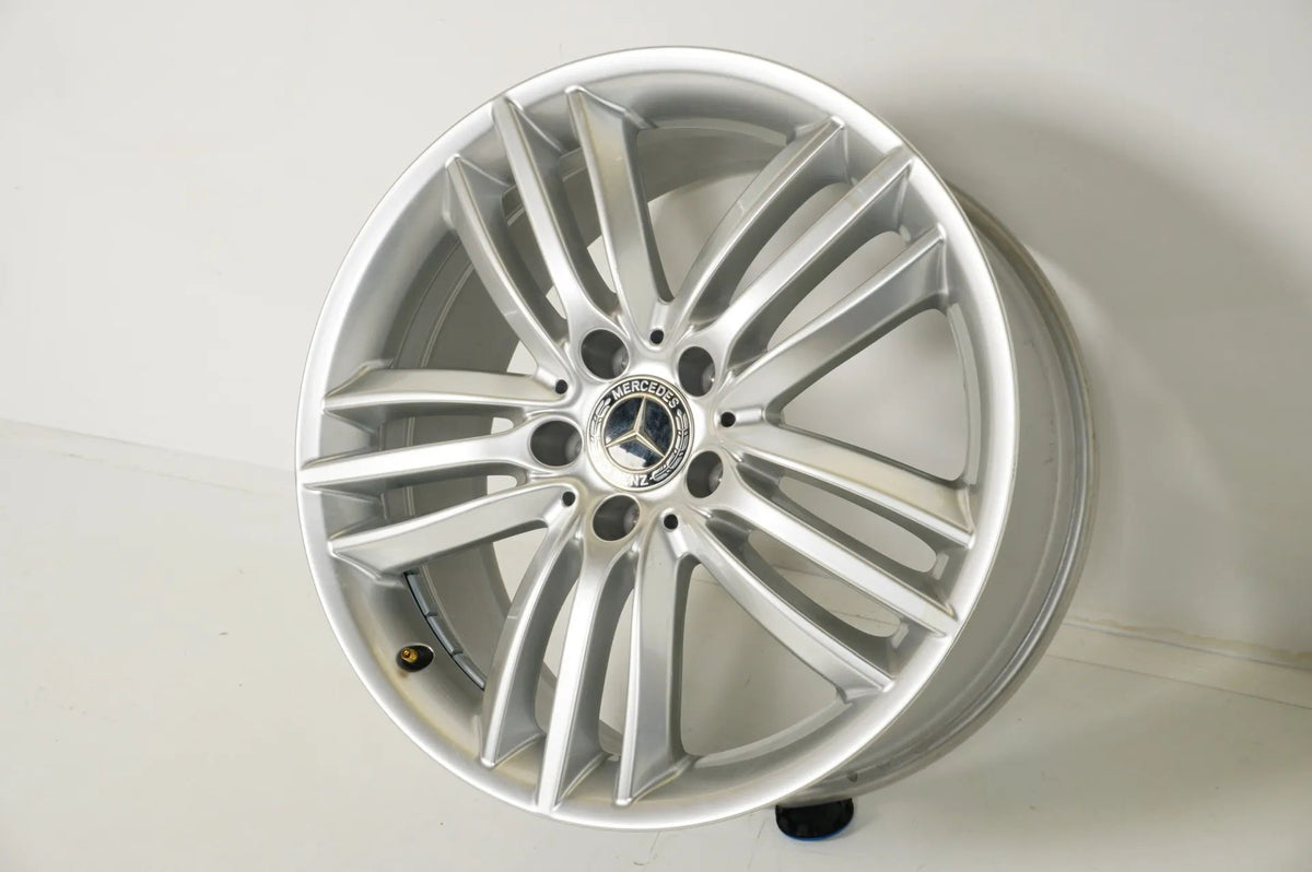 Originální Mercedes SLK třídy W171 aluové kolo 18 palců A1714014402 Detailní zobrazení 5