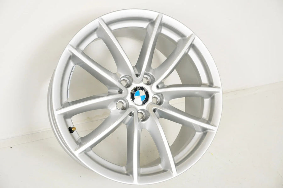 1 x Originele BMW X5 X6 G05 G06 lichtmetalen velg 18 inch 618 6880684