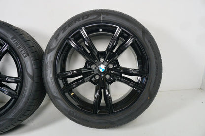 BMW 8 Series M8 F91 F92 F93 Summer Tires Summer Wheels 19 Inch M812