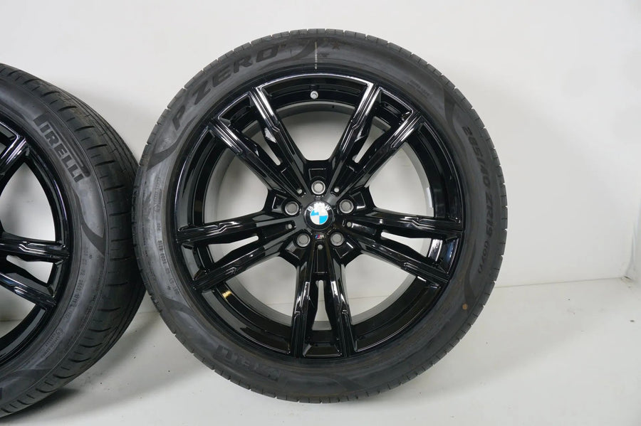 BMW 8 Series M8 F91 F92 F93 Summer Tires Summer Wheels 19 Inch M812