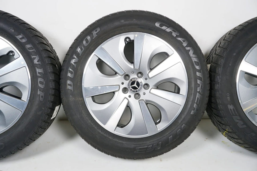 Mercedes GL X166 W166 winter tires winter wheels 265 55 19 inch