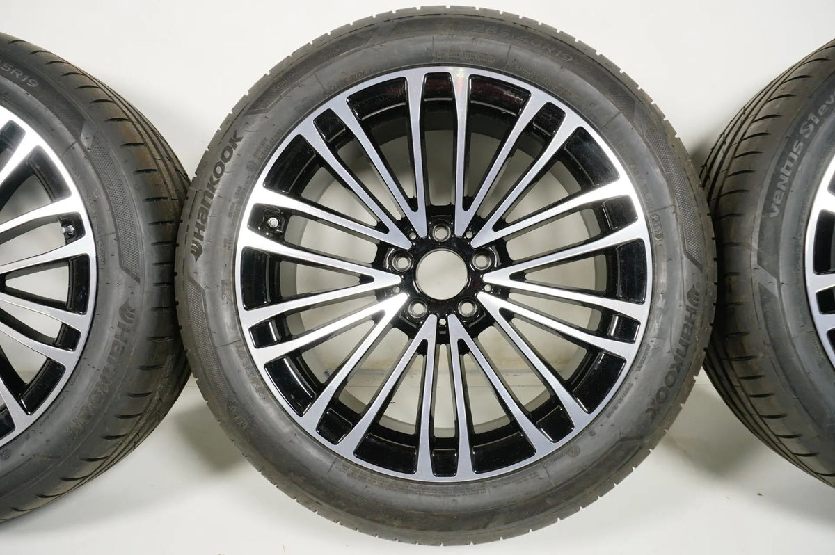 New Mercedes S-Class W223 summer tires, 19-inch summer wheels Detailansicht 5