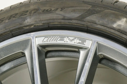 NEW Mercedes S Class W223 V223 AMG Summer Wheels 20 inch