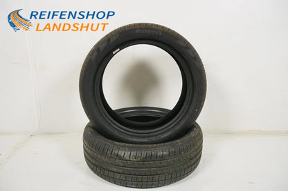 2 x Like New Summer Tires 235 50 20 inch Pirelli DOT18 MO