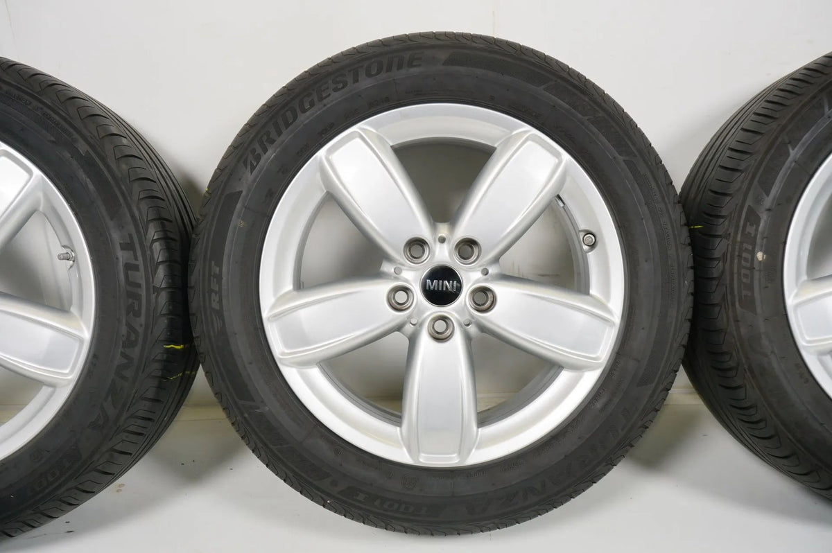 Pneus été MINI Countryman F60, jantes été 225/55/17 pouces Detailansicht 4