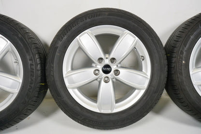 Pneus été MINI Countryman F60, jantes été 225/55/17 pouces