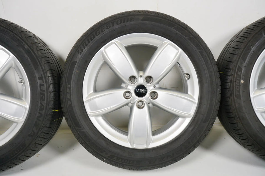 Pneus été MINI Countryman F60, jantes été 225/55/17 pouces