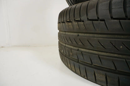 2 X 285 45 R22 114Y Sommerreifen Continental Premium Contact 6 MO 2018 6mm