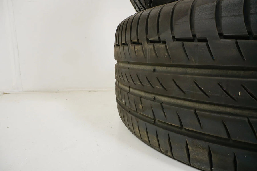 2 X 285 45 R22 114Y Sommerreifen Continental Premium Contact 6 MO 2018 6mm