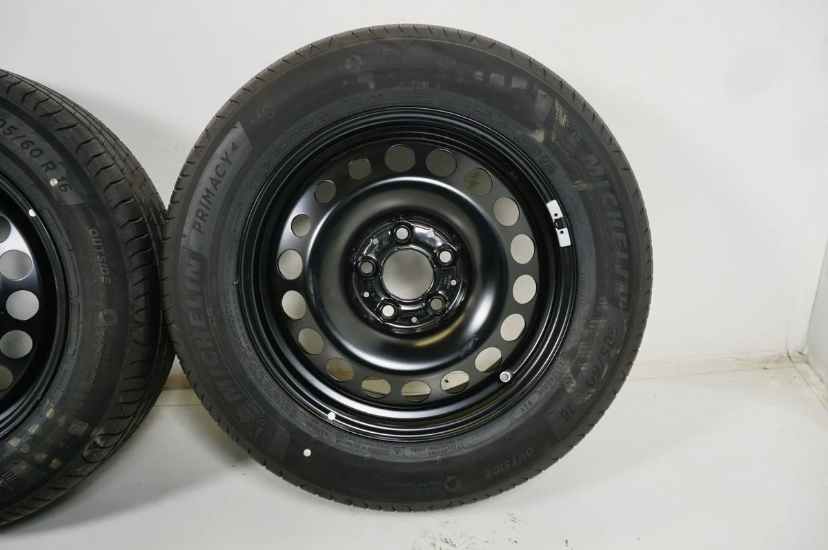 NEW Mercedes AB Class W177 W247 Summer Wheels 205 60 16 inch Detailansicht 6