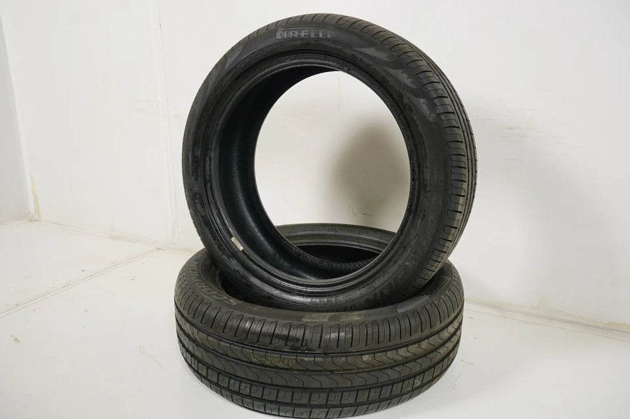 2 x Like New Summer Tires 235/50/20 inch Pirelli DOT17/18 MO