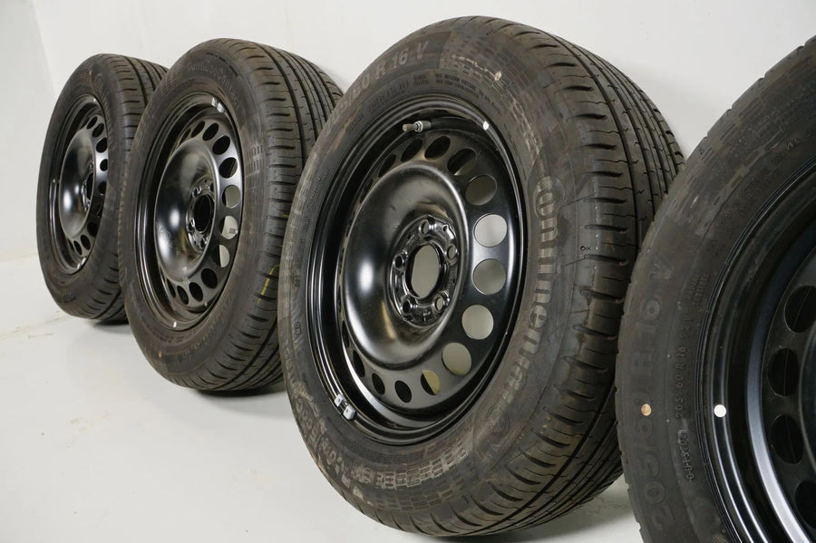 NEW Mercedes AB Class W177 W247 Summer Wheels 205 60 16 inch