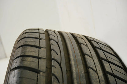 1x Summer tire 205 55 17 inch Dunlop DOT13 approx. 7 mm BMW*