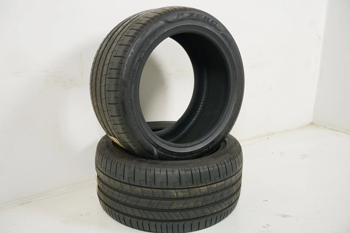 2x Summer tires 285 40 19 inch approx. 6 mm Pirelli P Zero DOT18 MO Detail view 4
