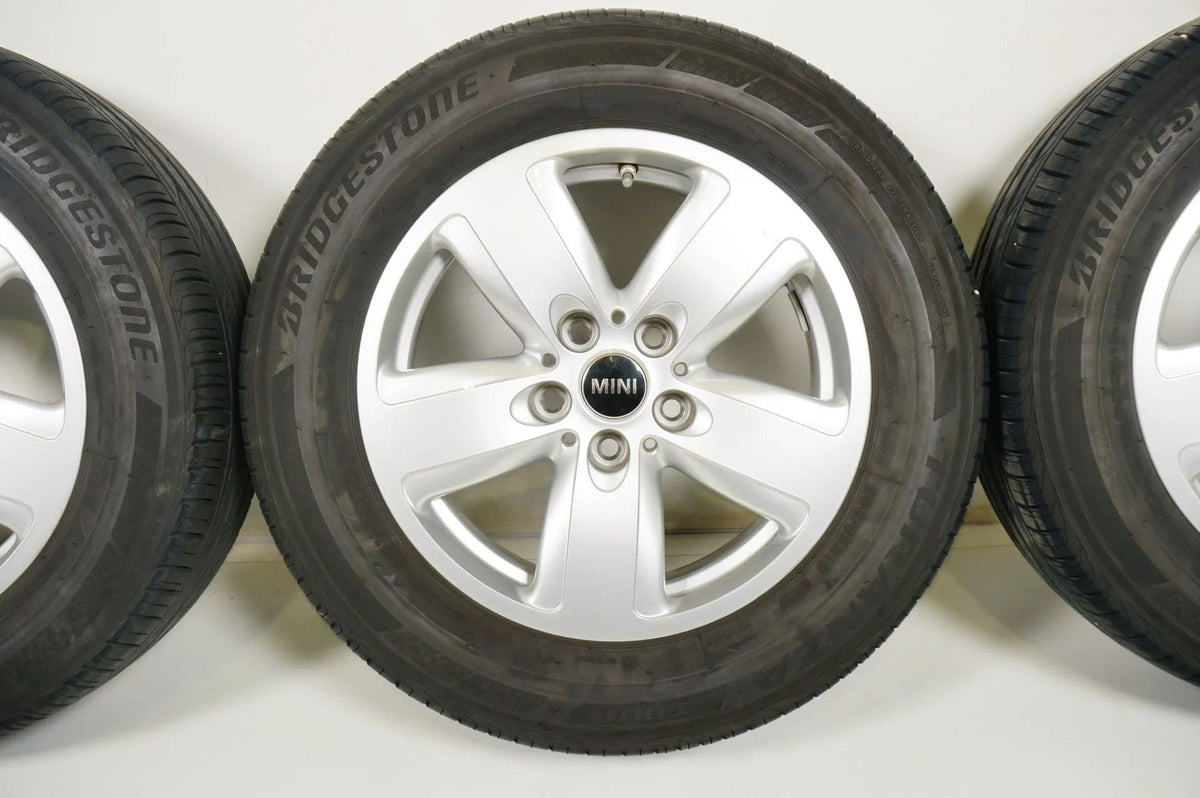 Pneus été MINI Countryman F60, jantes été 205/65 R16 pouces 517 Detailansicht 5