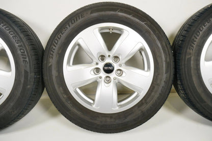 Pneus été MINI Countryman F60, jantes été 205/65 R16 pouces 517